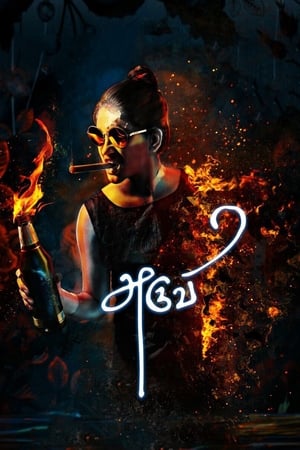 Aruvi (2016) (Hindi - Tamil) Dual Audio 480p UnCut HDRip 450MB