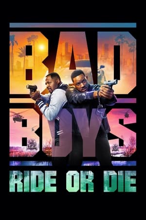 Bad Boys: Ride or Die 2024 Hindi Dual Audio HDRip 1080p – 720p – 480p