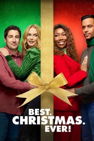 Best Christmas Ever (2023) Hindi Dual Audio HDRip 720p – 480p