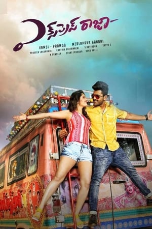 Express Raja (2016) (Hindi - Telugu) Dual Audio 720p UnCut HDRip [1.4GB]