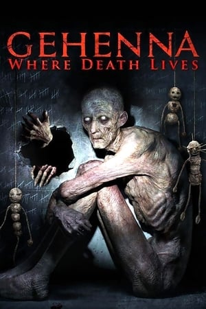 Gehenna Where Death Lives 2016 Hindi Dual Audio 480p WebRip 330MB