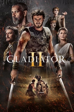 Gladiator II 2024 Hindi Dual Audio HDRip 720p – 480p – 1080p