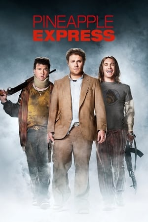 Pineapple Express (2008) Hindi Dual Audio 720p BluRay [1.1GB]