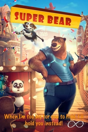 Super Bear 2019 Hindi Dual Audio 480p WebRip 270MB