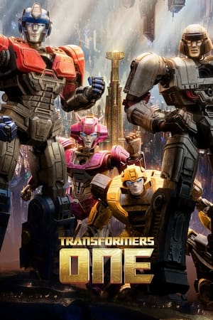 Transformers One 2024 Hindi (Org) HDRip 720p – 480p – 1080p