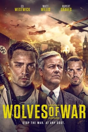 Wolves of War 2022 Hindi Dual Audio HDRip 720p – 480p